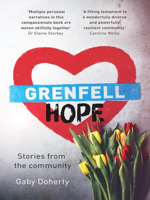 cover image of Grenfell Hope